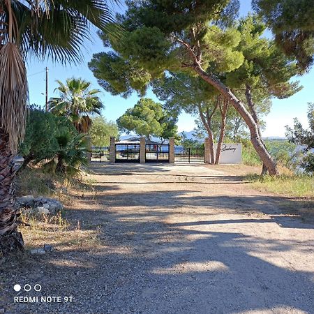 Iliana'S Seaside Maisonette Spétses Dış mekan fotoğraf
