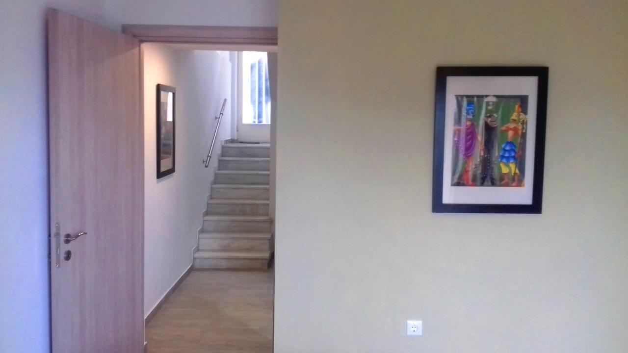 Iliana'S Seaside Maisonette Spétses Dış mekan fotoğraf