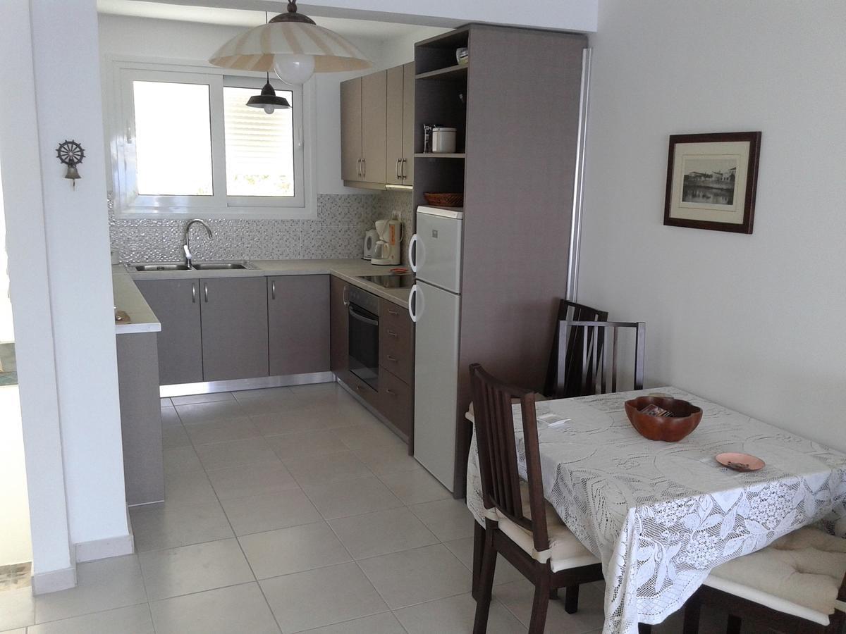 Iliana'S Seaside Maisonette Spétses Dış mekan fotoğraf